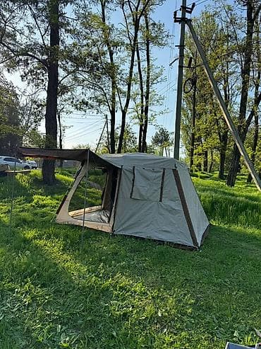 Бесплатная доставка 🚚 Доставка по городу бесплатная Кемпинговая at lalafo.kg Бесплатная доставка 🚚 Доставка по городу бесплатная Кемпинговая