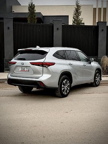 Haima: Toyota Highlander: 2020 г., 2.5 л, Вариатор, Гибрид, Кроссовер at lalafo.kg — 4 Haima: Toyota Highlander: 2020 г., 2.5 л, Вариатор, Гибрид, Кроссовер — 4