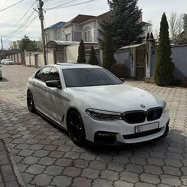 BMW 530: 2017 г., 2 л, Автомат, Дизель, Седан at lalafo.kg BMW 530: 2017 г., 2 л, Автомат, Дизель, Седан