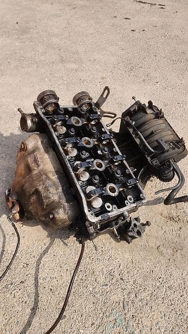 Бензиновый мотор Daewoo 1.6 л at lalafo.kg Бензиновый мотор Daewoo 1.6 л