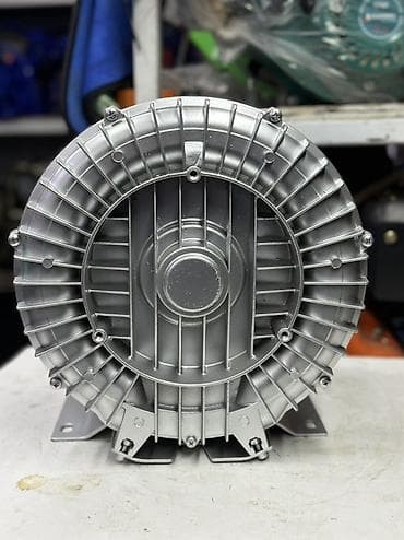 Бизнес үчүн климаттык жабдуулар: Вихревой насос/воздуходувка HG-VORTEX PUMP Технические характеристики lalafo.kg да — 4 Бизнес үчүн климаттык жабдуулар: Вихревой насос/воздуходувка HG-VORTEX PUMP Технические характеристики — 4