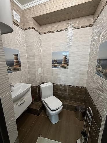 Proton: 2 бөлмө, 80 м², Элитка, 10 кабат, Евроремонт lalafo.kg да — 10 Proton: 2 бөлмө, 80 м², Элитка, 10 кабат, Евроремонт — 10