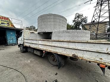 Услуги бортового грузовика (малотonnаж) с длинной платформой - at lalafo.kg Услуги бортового грузовика (малотonnаж) с длинной платформой -