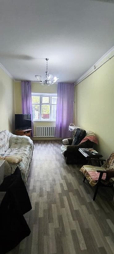 Продаю пол дома (50 м², 2 комнаты) в Первомайском районе, Кызыл-Аскер at lalafo.kg Продаю пол дома (50 м², 2 комнаты) в Первомайском районе, Кызыл-Аскер