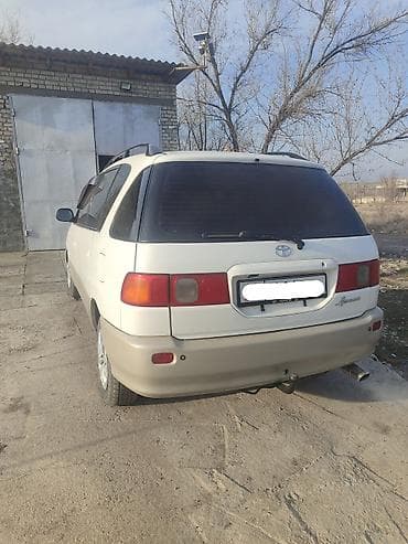 Toyota Ipsum: 1998 г., Автомат, Бензин, Универсал at lalafo.kg Toyota Ipsum: 1998 г., Автомат, Бензин, Универсал