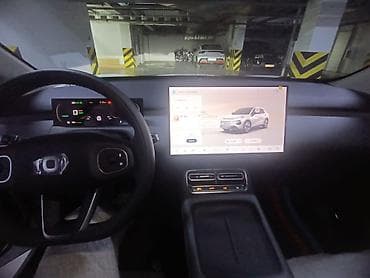 Changan Qiyuan Q05: 2026 г., 0.1 л, Автомат, Электромобиль, Кроссовер at lalafo.kg — 6 Changan Qiyuan Q05: 2026 г., 0.1 л, Автомат, Электромобиль, Кроссовер — 6