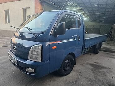 Hyundai Porter: 2019 г., 2.5 л, Механика, Дизель at lalafo.kg Hyundai Porter: 2019 г., 2.5 л, Механика, Дизель