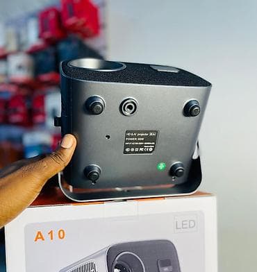 📽 Проектор Android | Wi-Fi | Bluetooth | 4K support Отличный проектор at lalafo.kg — 4 📽 Проектор Android | Wi-Fi | Bluetooth | 4K support Отличный проектор — 4