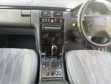 Mercedes-Benz E-Class: 2001 г., 4.3 л, Автомат, Бензин, Седан at lalafo.kg Mercedes-Benz E-Class: 2001 г., 4.3 л, Автомат, Бензин, Седан