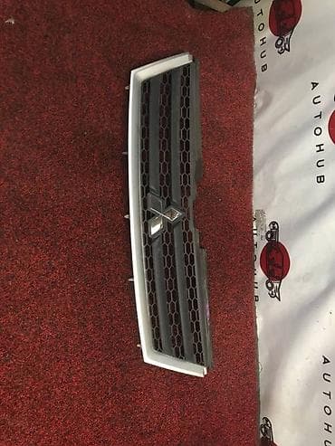 Решетка радиатора Mitsubishi at lalafo.kg Решетка радиатора Mitsubishi