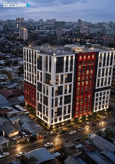Студия, 47 м², Восток-5 мкр Элитка, 11 кабат, ПСО (өз алдынча бүтүрүү) lalafo.kg да Студия, 47 м², Восток-5 мкр Элитка, 11 кабат, ПСО (өз алдынча бүтүрүү)