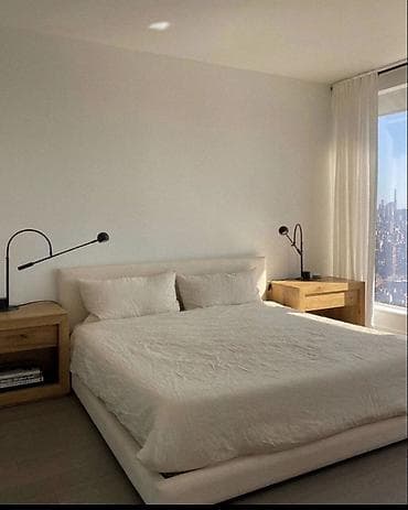 Студия, Душевая кабина, Постельное белье, Кондиционер at lalafo.kg Студия, Душевая кабина, Постельное белье, Кондиционер