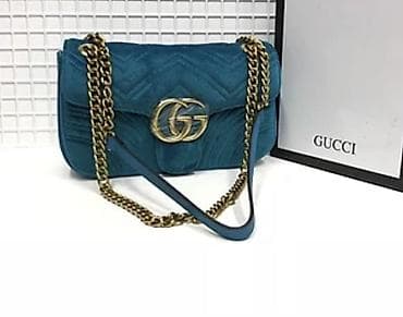 Классикалык сумка, Gucci, Италия, Материалы: Баркыт, Магнит илмектер, Аялдарга, Жаңы lalafo.kg да Классикалык сумка, Gucci, Италия, Материалы: Баркыт, Магнит илмектер, Аялдарга, Жаңы