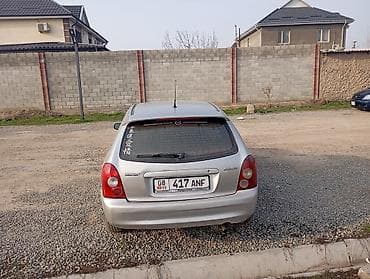 Mazda 323: 2002 г., 1.6 л, Механика, Бензин, Универсал at lalafo.kg Mazda 323: 2002 г., 1.6 л, Механика, Бензин, Универсал
