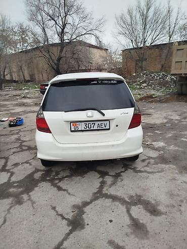 Honda Airwave: 2002 г., 1.3 л, Автомат, Бензин, Универсал at lalafo.kg — 7 Honda Airwave: 2002 г., 1.3 л, Автомат, Бензин, Универсал — 7