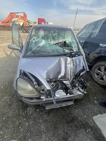 Tank: Mercedes-Benz A 160 (W168), хэтчбек, левый руль. Цвет lalafo.kg да — 2 Tank: Mercedes-Benz A 160 (W168), хэтчбек, левый руль. Цвет — 2