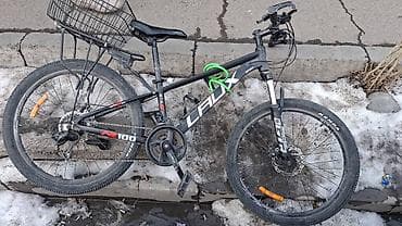 Горный велосипед, Laux, Алюминий at lalafo.kg Горный велосипед, Laux, Алюминий