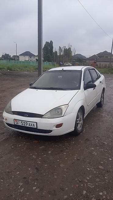 Ford Focus: 2003 г., 2 л, Автомат, Бензин, Седан at lalafo.kg Ford Focus: 2003 г., 2 л, Автомат, Бензин, Седан