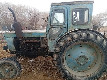 Модель: 40, Б/у, Трактор с другими агрегатами at lalafo.kg Модель: 40, Б/у, Трактор с другими агрегатами