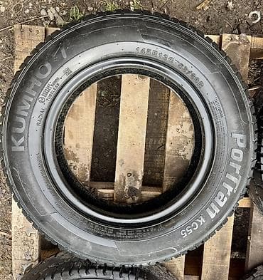 Шины 145 / R 13, Комплект, Легкий коммерческий транспорт (C/LT), Kumho at lalafo.kg Шины 145 / R 13, Комплект, Легкий коммерческий транспорт (C/LT), Kumho