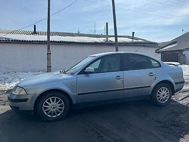 Volkswagen Passat: 2002 г., 2 л, Механика, Бензин, Седан at lalafo.kg Volkswagen Passat: 2002 г., 2 л, Механика, Бензин, Седан