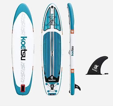 Новые сабборды - sup board комплектация с двойным веслом, защитным at lalafo.kg Новые сабборды - sup board комплектация с двойным веслом, защитным