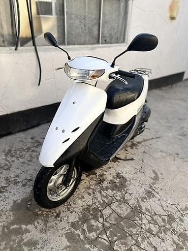 Мини мопед Honda, 50 куб. см, Бензин, Б/у at lalafo.kg Мини мопед Honda, 50 куб. см, Бензин, Б/у