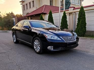 Lexus ES: 2010 г., 3.5 л, Автомат, Бензин, Седан at lalafo.kg Lexus ES: 2010 г., 3.5 л, Автомат, Бензин, Седан