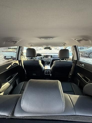 Proton: Kia Sportage: 2019 г., 2 л, Автомат, Дизель, Кроссовер at lalafo.kg — 9 Proton: Kia Sportage: 2019 г., 2 л, Автомат, Дизель, Кроссовер — 9