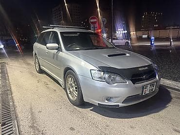 Subaru Legacy: 2003 г., 2 л, Автомат, Газ, Универсал at lalafo.kg Subaru Legacy: 2003 г., 2 л, Автомат, Газ, Универсал