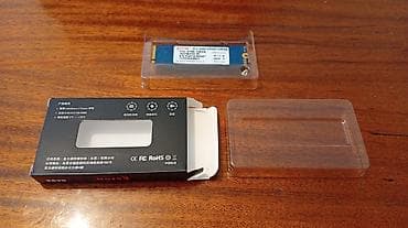 Жесткие диски SSD Kston M.2 NVMe 128 ГБ - Форм‑фактор: M.2 2280 lalafo.kg да Жесткие диски SSD Kston M.2 NVMe 128 ГБ - Форм‑фактор: M.2 2280