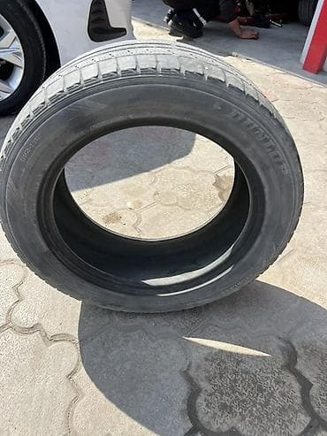Шины 205 / 55 / R 16, Лето, Легковые, Dunlop at lalafo.kg Шины 205 / 55 / R 16, Лето, Легковые, Dunlop