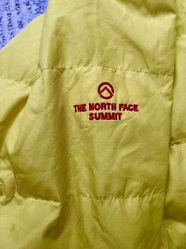 Оригинальная куртка The North Face Summit – тёплая пуховая куртка с lalafo.kg да — 4 Оригинальная куртка The North Face Summit – тёплая пуховая куртка с — 4