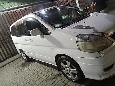 Nissan Serena: 2001 г., Вариатор, Минивэн at lalafo.kg Nissan Serena: 2001 г., Вариатор, Минивэн