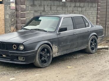 Ковролин: BMW 3 series: 1991 г., 2.8 л, Механика, Бензин, Седан lalafo.kg да — 1 Ковролин: BMW 3 series: 1991 г., 2.8 л, Механика, Бензин, Седан — 1
