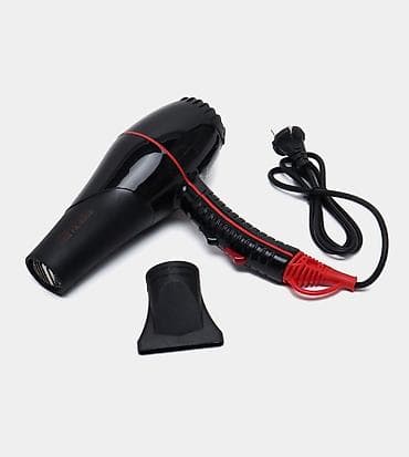 Фен Бытовой, Концентратор, Ионизация, Поворотный шнур at lalafo.kg Фен Бытовой, Концентратор, Ионизация, Поворотный шнур