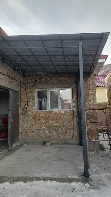 Сварка | Решетки на окна Монтаж, Демонтаж at lalafo.kg Сварка | Решетки на окна Монтаж, Демонтаж