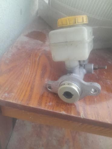 ABS: Главный тормозной цилиндр с интегрированным бачком для тормозной lalafo.kg да — 2 ABS: Главный тормозной цилиндр с интегрированным бачком для тормозной — 2