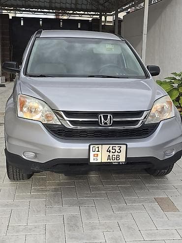 Honda CR-V: 2010 г., 2.4 л, Автомат, Бензин, Кроссовер at lalafo.kg Honda CR-V: 2010 г., 2.4 л, Автомат, Бензин, Кроссовер