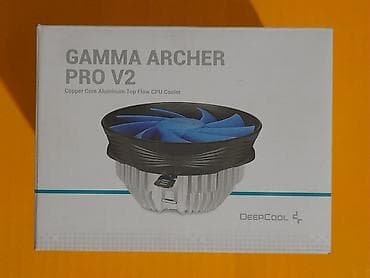 Система охлаждения, Новый, DeepCool, Кулер, Для процессора, Для ПК at lalafo.kg Система охлаждения, Новый, DeepCool, Кулер, Для процессора, Для ПК