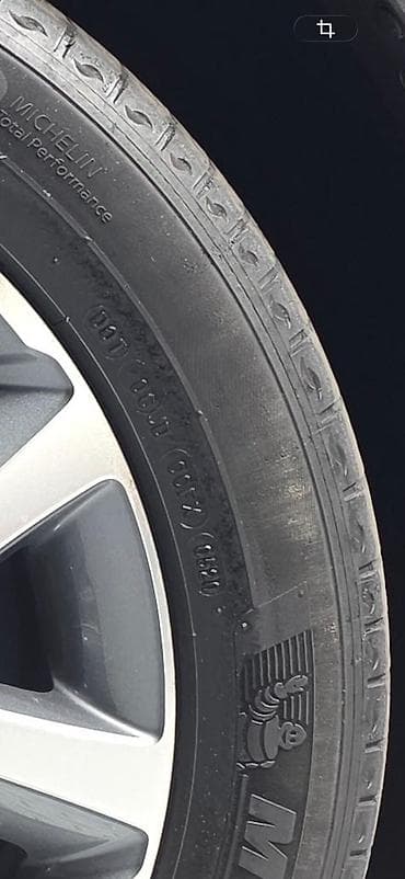 Шины 245 / 50 / R 20, Лето, Б/у, Комплект, Легковые, Michelin at lalafo.kg Шины 245 / 50 / R 20, Лето, Б/у, Комплект, Легковые, Michelin