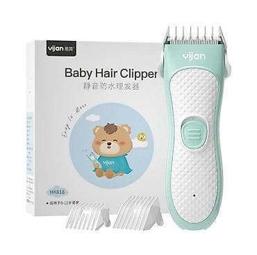 Машинка для стрижки волос at lalafo.kg Машинка для стрижки волос