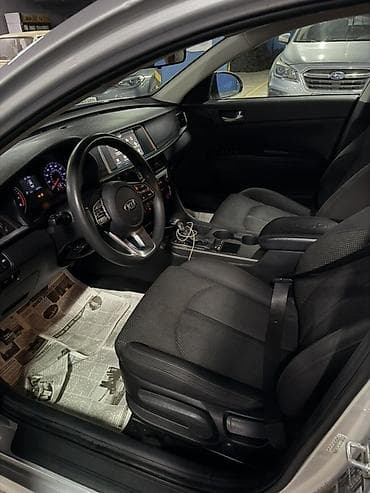 Proton: Kia Optima: 2020 г., 2.4 л, Автомат, Бензин, Седан lalafo.kg да — 7 Proton: Kia Optima: 2020 г., 2.4 л, Автомат, Бензин, Седан — 7