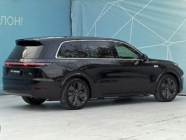 gac aion s цена: Lixiang L9: 2024 г., 1.5 л, Автомат, Электромобиль, Внедорожник at lalafo.kg — 1 gac aion s цена: Lixiang L9: 2024 г., 1.5 л, Автомат, Электромобиль, Внедорожник — 1