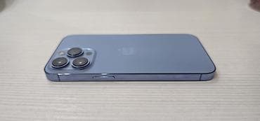 IPhone 13 Pro, Б/у, 256 ГБ, Sierra Blue, 73 % at lalafo.kg IPhone 13 Pro, Б/у, 256 ГБ, Sierra Blue, 73 %