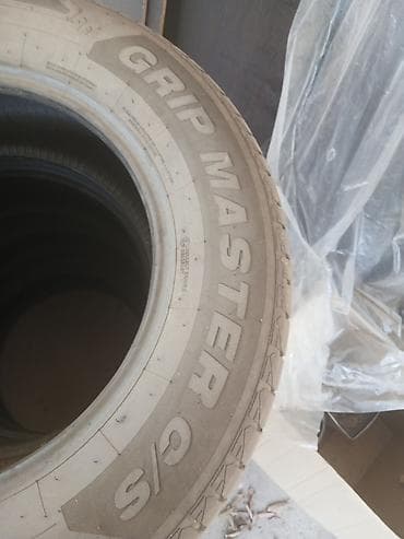 Шина GRIP MASTER S/S - Тип: легковая шина (универсальная/дорожная) - at lalafo.kg Шина GRIP MASTER S/S - Тип: легковая шина (универсальная/дорожная) -