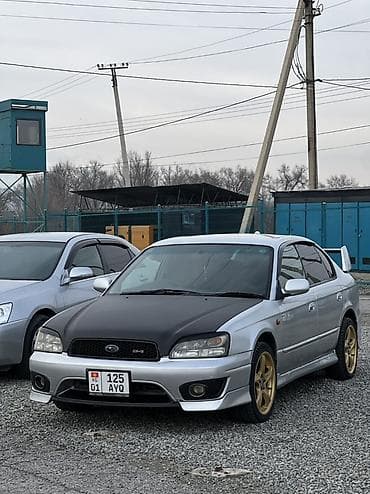 Derways: Subaru Legacy: 2002 г., 2 л, Автомат, Бензин, Седан at lalafo.kg — 6 Derways: Subaru Legacy: 2002 г., 2 л, Автомат, Бензин, Седан — 6