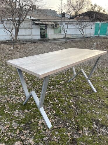 LoftUSTA: Универсальный стол ЛОФТ В наличии и на заказ, под любой ваш размер!!! at lalafo.kg LoftUSTA: Универсальный стол ЛОФТ В наличии и на заказ, под любой ваш размер!!!