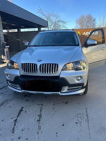 BMW X5: 2008 г., 3 л, Автомат, Бензин, Кроссовер at lalafo.kg BMW X5: 2008 г., 3 л, Автомат, Бензин, Кроссовер