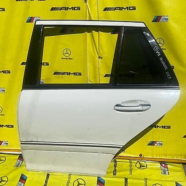 Дверь Задняя левая Mercedes-Benz, Оригинал at lalafo.kg Дверь Задняя левая Mercedes-Benz, Оригинал